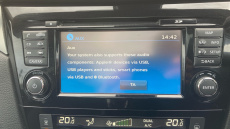 Nissan Qashqai 1.2 DiG-T N-Connecta 5dr Petrol Hatchback